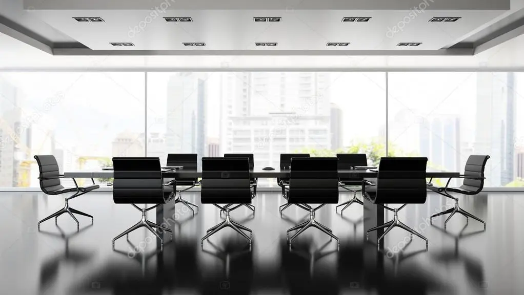 Équipe de direction d’un organisme de formation en réunion de travail